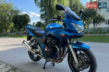 Мотоцикл Туризм Suzuki GSF 650 Bandit 2007 в Чорткові