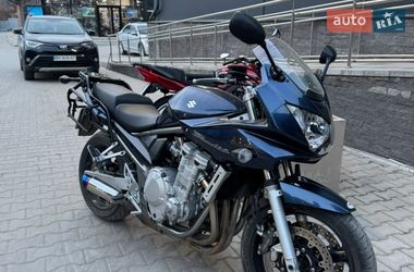 Мотоцикл Спорт-туризм Suzuki GSF 650 Bandit 2009 в Тернополе