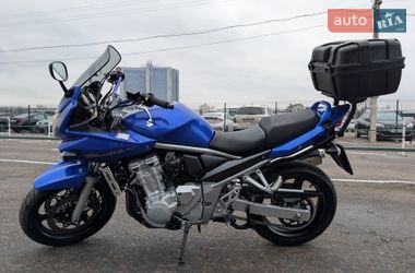 Мотоцикл Туризм Suzuki GSF 650 Bandit 2007 в Киеве