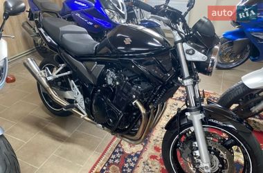Спортбайк Suzuki GSF 650 Bandit 2005 в Вінниці