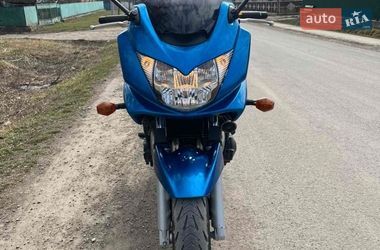 Мотоцикл Спорт-туризм Suzuki GSF 650 Bandit 2007 в Чорткове