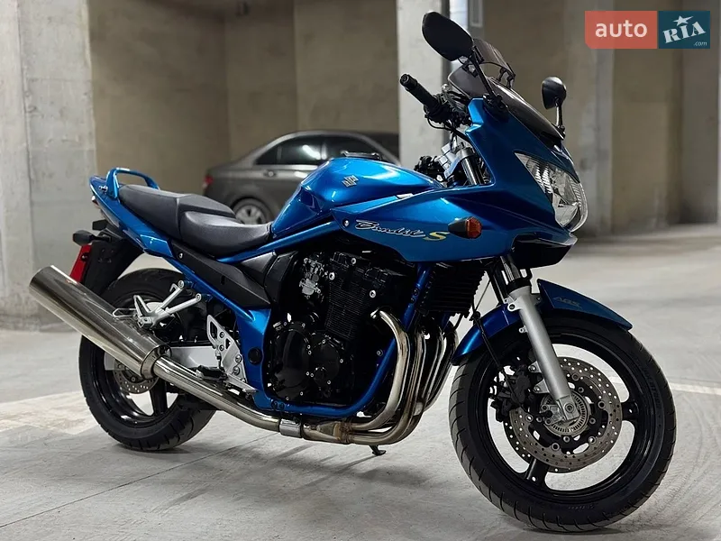 Suzuki GSF 650 Bandit 2005