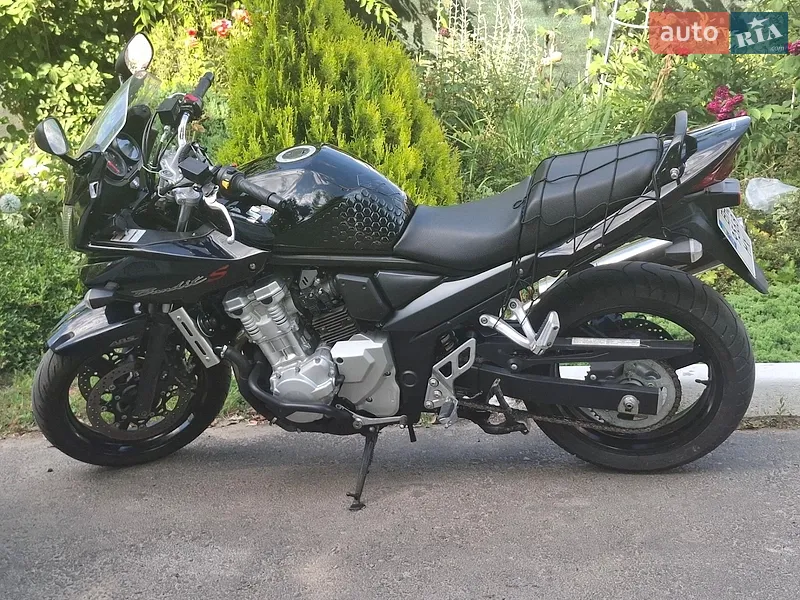 Suzuki GSF 650 Bandit 2008