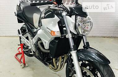 Спортбайк Suzuki GSR 250 2008 в Одессе