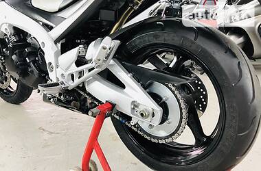 Спортбайк Suzuki GSR 250 2008 в Одессе