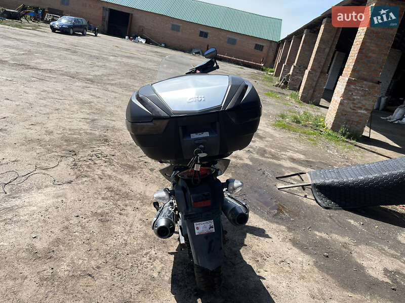 Мотоцикл Туризм Suzuki GSR 250 2017 в Виннице фото 4 Мотоцикл Туризм Suzuki GSR 250 2017 в Виннице