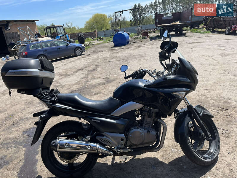 Мотоцикл Туризм Suzuki GSR 250 2017 в Виннице фото 5 Мотоцикл Туризм Suzuki GSR 250 2017 в Виннице