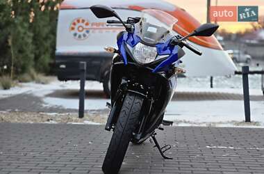 Спортбайк Suzuki GSR 250 2020 в Сумах