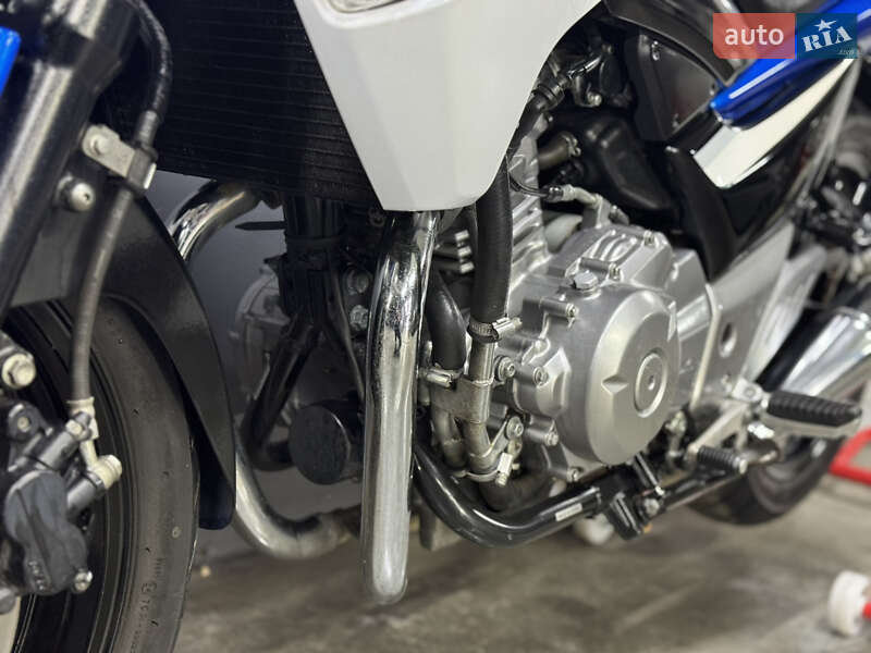 Мотоцикл Без обтекателей (Naked bike) Suzuki GSR 250 2016 в Киеве