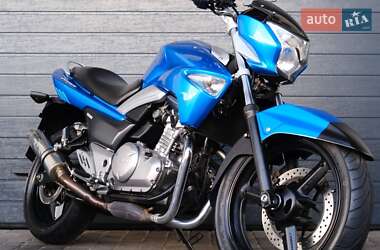 Мотоцикл Без обтікачів (Naked bike) Suzuki GSR 250 2015 в Білій Церкві