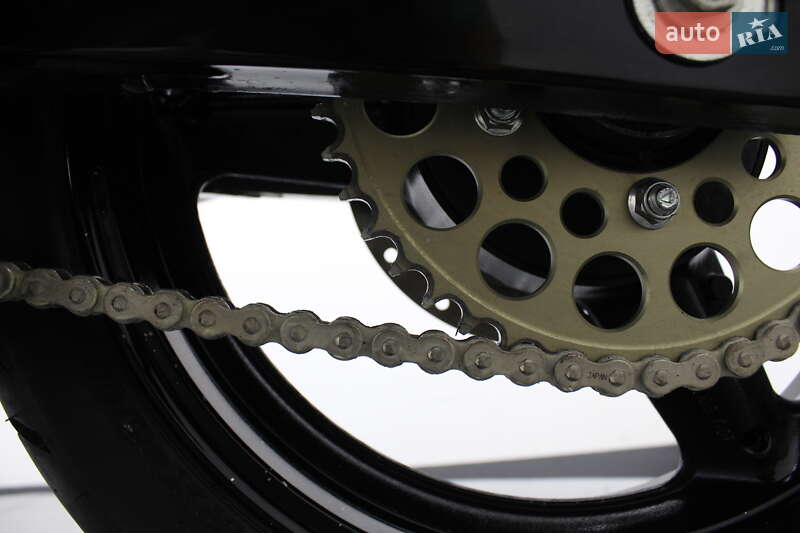 Мотоцикл Спорт-туризм Suzuki GSR 250 2017 в Гнивани