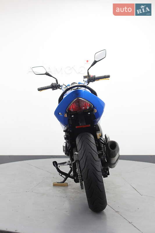 Мотоцикл Без обтекателей (Naked bike) Suzuki GSR 250 2015 в Гнивани