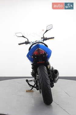 Мотоцикл Без обтекателей (Naked bike) Suzuki GSR 250 2015 в 