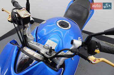 Мотоцикл Без обтекателей (Naked bike) Suzuki GSR 250 2015 в 