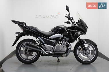 Мотоцикл Спорт-туризм Suzuki GSR 250 2017 в Гнивани