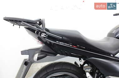 Мотоцикл Спорт-туризм Suzuki GSR 250 2017 в 