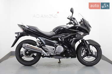 Мотоцикл Спорт-туризм Suzuki GSR 250 2016 в Гнивани