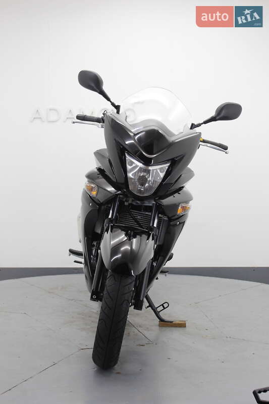 Мотоцикл Спорт-туризм Suzuki GSR 250 2016 в Гнивани
