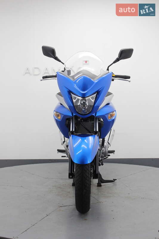 Мотоцикл Спорт-туризм Suzuki GSR 250 2018 в Гнивани фото 7 Мотоцикл Спорт-туризм Suzuki GSR 250 2018 в Гнивани