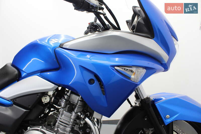 Мотоцикл Спорт-туризм Suzuki GSR 250 2018 в Гнивани фото 13 Мотоцикл Спорт-туризм Suzuki GSR 250 2018 в Гнивани