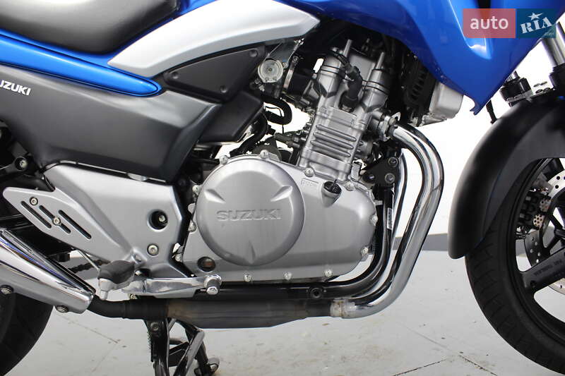 Мотоцикл Спорт-туризм Suzuki GSR 250 2018 в Гнивани фото 23 Мотоцикл Спорт-туризм Suzuki GSR 250 2018 в Гнивани