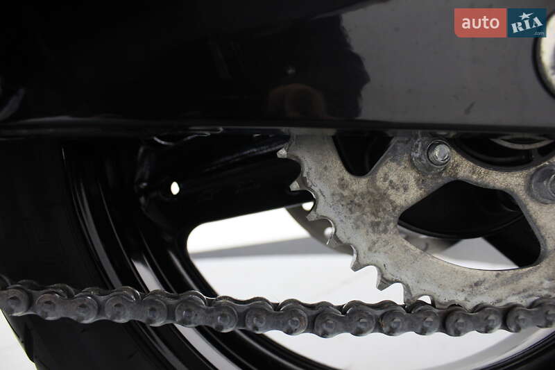 Мотоцикл Спорт-туризм Suzuki GSR 250 2018 в Гнивани фото 28 Мотоцикл Спорт-туризм Suzuki GSR 250 2018 в Гнивани