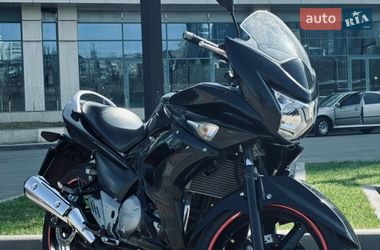 Мотоцикл Спорт-туризм Suzuki GSR 250 2017 в Дніпрі