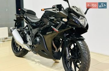 Спортбайк Suzuki GSR 250 2018 в Києві