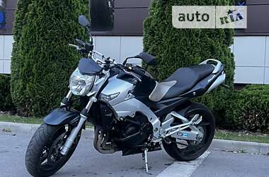 Мотоцикл Без обтікачів (Naked bike) Suzuki GSR 400 2010 в Дніпрі