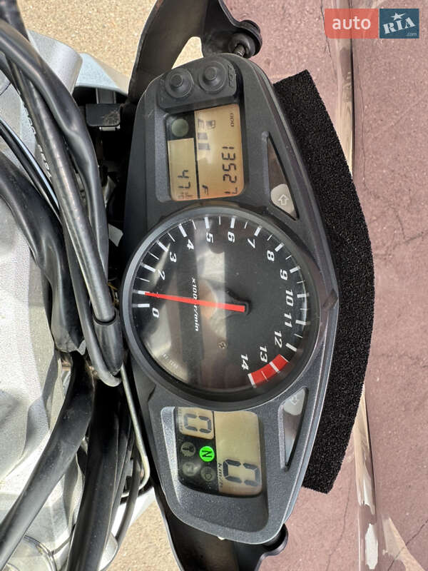 Мотоцикл Без обтікачів (Naked bike) Suzuki GSR 400 2006 в Сновську