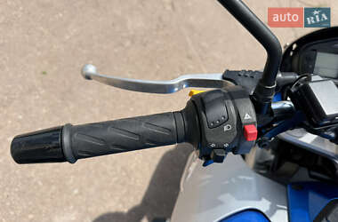 Мотоцикл Без обтекателей (Naked bike) Suzuki GSR 400 2009 в 