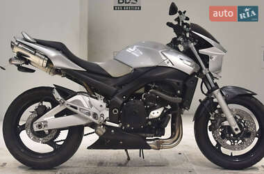 Мотоцикл Без обтікачів (Naked bike) Suzuki GSR 400 2007 в Сновську