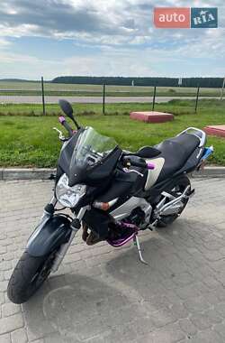 Мотоцикл Без обтекателей (Naked bike) Suzuki GSR 400 2006 в Радивилове