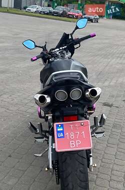 Мотоцикл Без обтекателей (Naked bike) Suzuki GSR 400 2006 в 