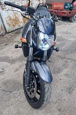 Мотоцикл Без обтекателей (Naked bike) Suzuki GSR 400 2011 в 