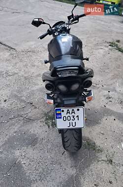 Мотоцикл Без обтекателей (Naked bike) Suzuki GSR 400 2011 в 