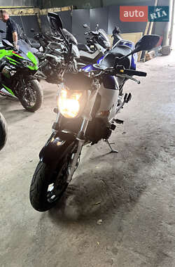 Мотоцикл Без обтекателей (Naked bike) Suzuki GSR 400 2008 в Житомире