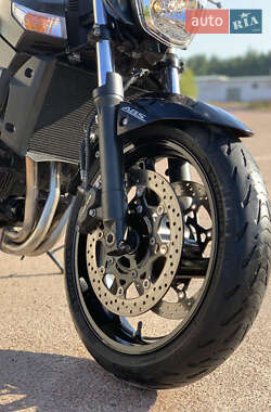 Мотоцикл Без обтекателей (Naked bike) Suzuki GSR 400 2009 в 