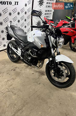 Мотоцикл Без обтекателей (Naked bike) Suzuki GSR 400 2014 в 