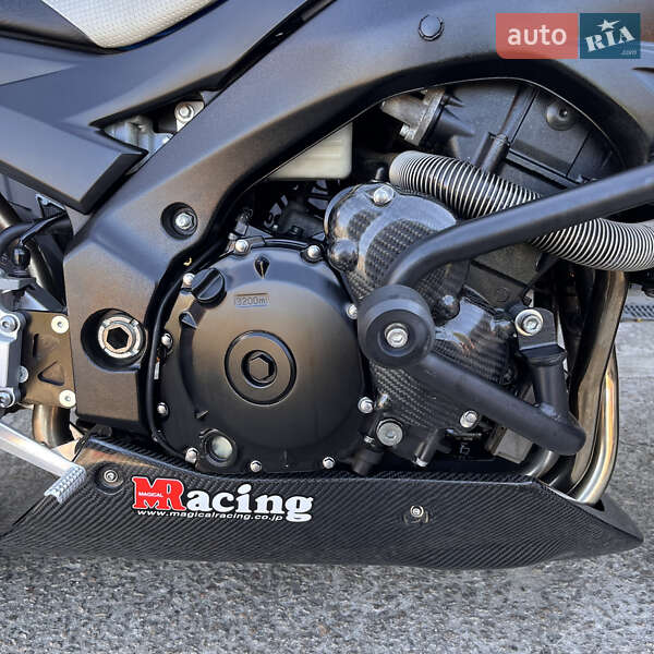 Мотоцикл Без обтекателей (Naked bike) Suzuki GSR 400 2009 в Марганце