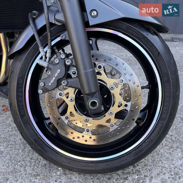 Мотоцикл Без обтекателей (Naked bike) Suzuki GSR 400 2009 в Марганце