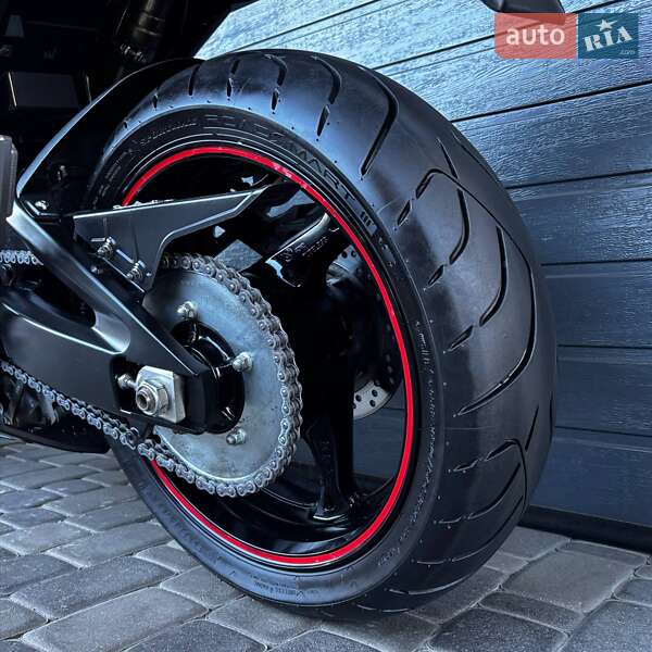 Мотоцикл Без обтекателей (Naked bike) Suzuki GSR 400 2010 в Белой Церкви