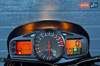 Мотоцикл Без обтекателей (Naked bike) Suzuki GSR 400 2010 в 