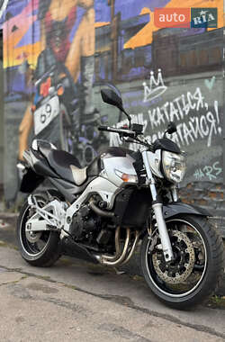 Мотоцикл Без обтекателей (Naked bike) Suzuki GSR 400 2012 в Киеве