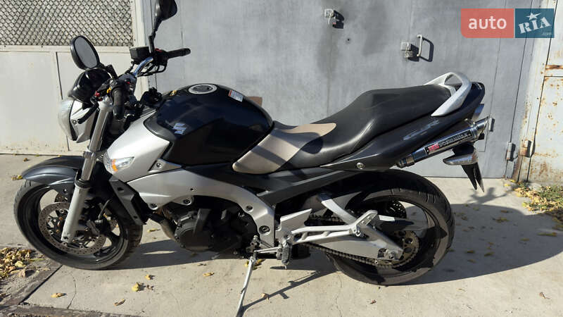 Мотоцикл Классік Suzuki GSR 400 2007 в Києві