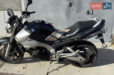 Мотоцикл Классик Suzuki GSR 400 2007 в 