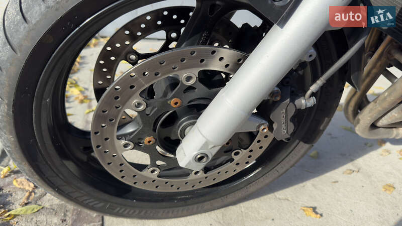 Мотоцикл Классік Suzuki GSR 400 2007 в Києві