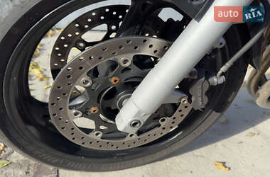 Мотоцикл Классик Suzuki GSR 400 2007 в 