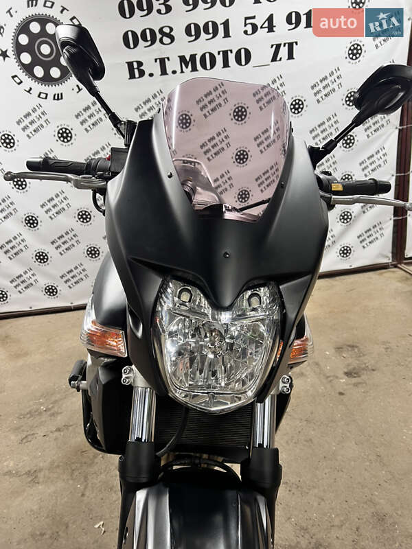 Мотоцикл Без обтекателей (Naked bike) Suzuki GSR 400 2008 в Житомире фото 13 Мотоцикл Без обтекателей (Naked bike) Suzuki GSR 400 2008 в Житомире