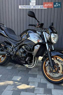 Мотоцикл Без обтікачів (Naked bike) Suzuki GSR 400 2010 в Новомосковську